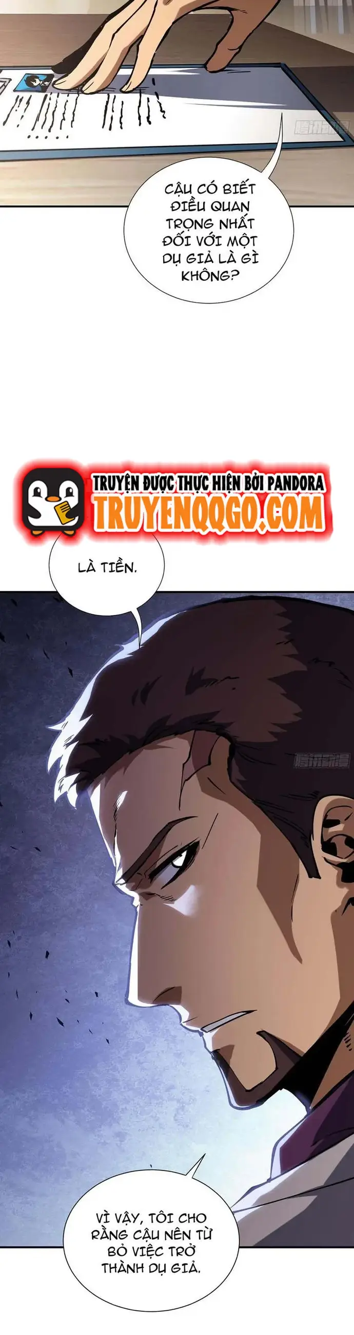 Nợ Nần Chồng Chất, Tôi Bị Ép Làm Osin Của Tà Thần Chap 4 - Next Chap 5