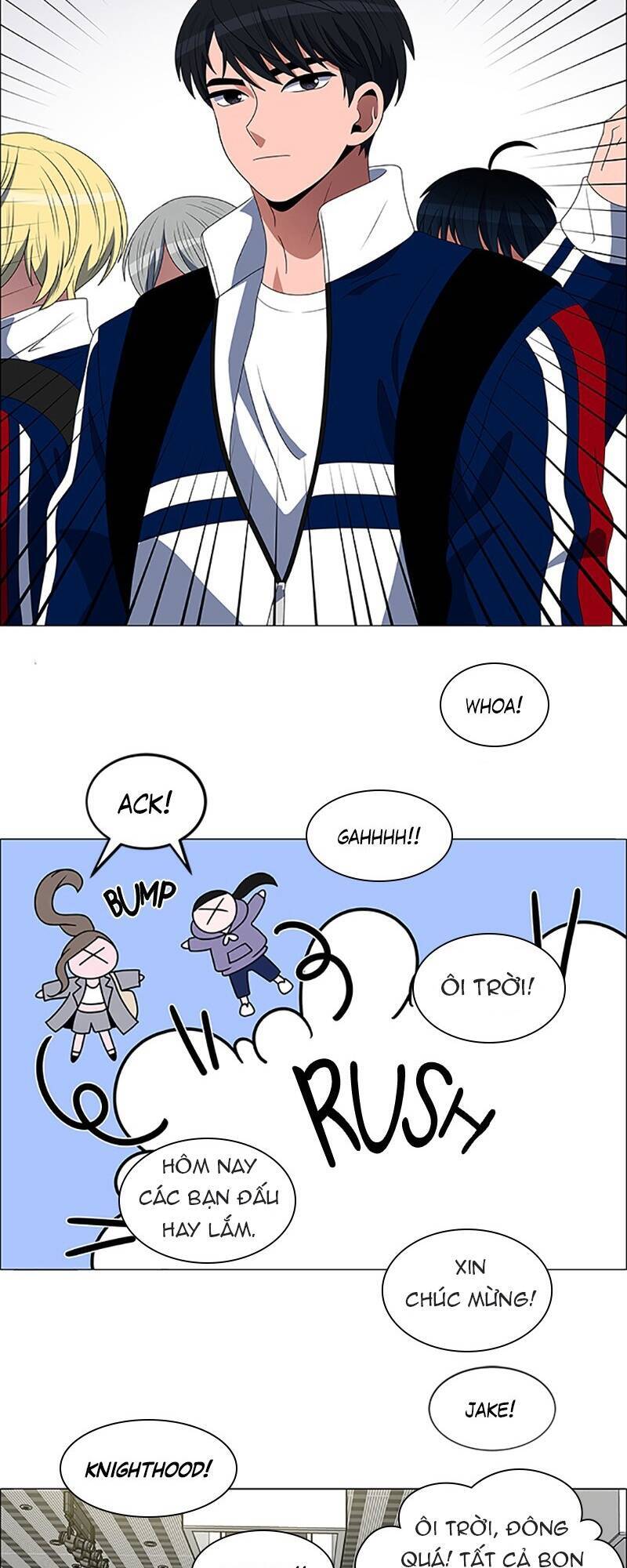 No Scope Chap 100 - Next Chap 101