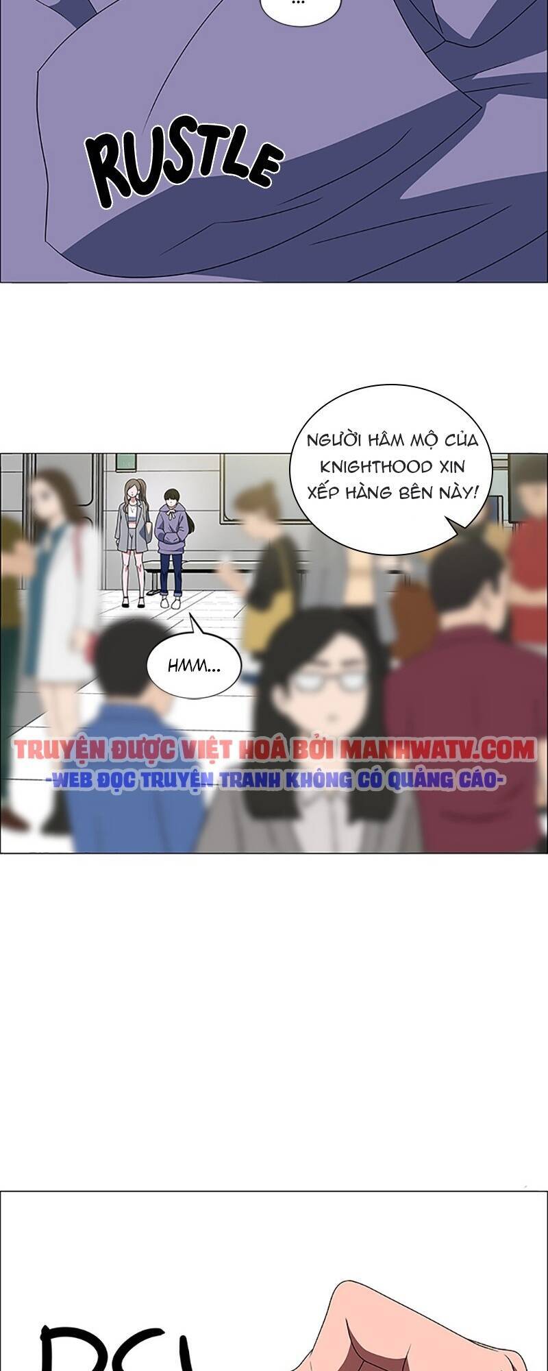 No Scope Chap 100 - Next Chap 101