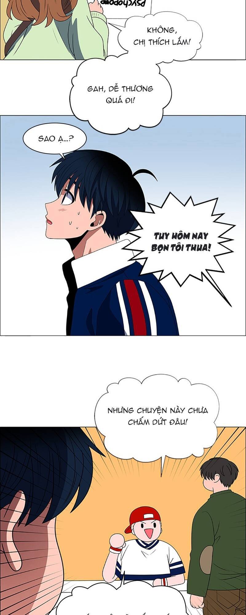 No Scope Chap 100 - Next Chap 101