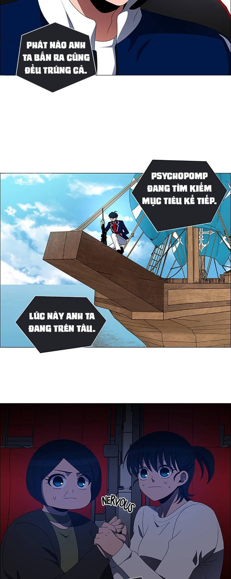 No Scope Chap 100 - Next Chap 101
