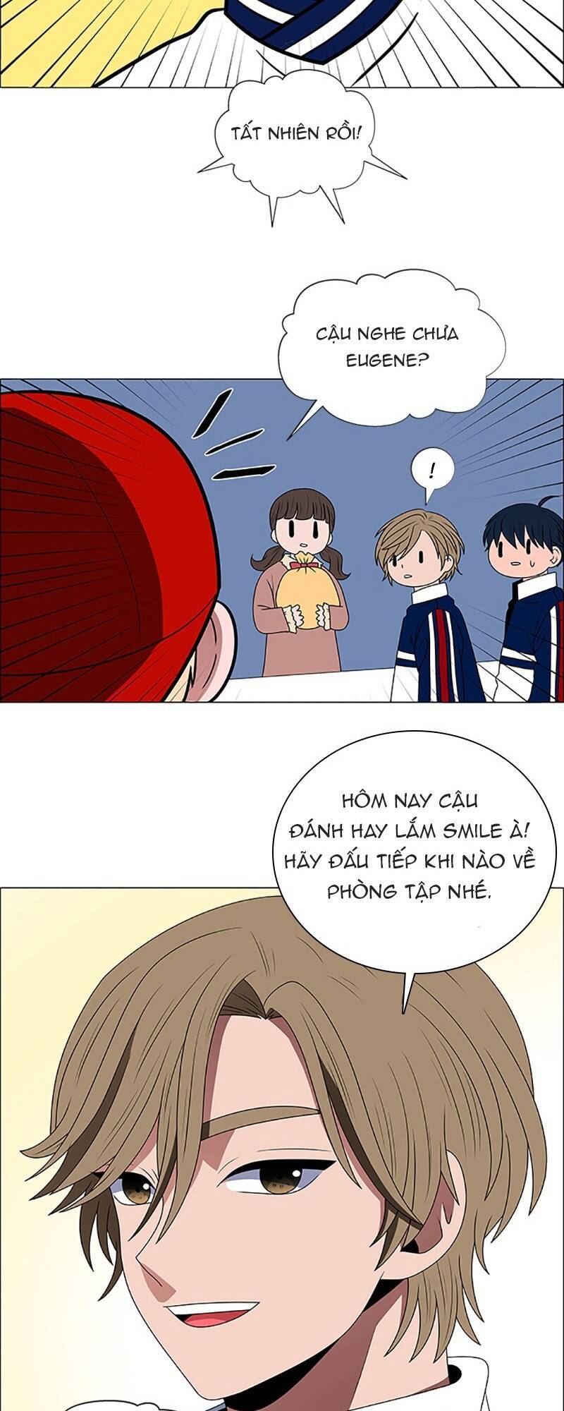 No Scope Chap 100 - Next Chap 101