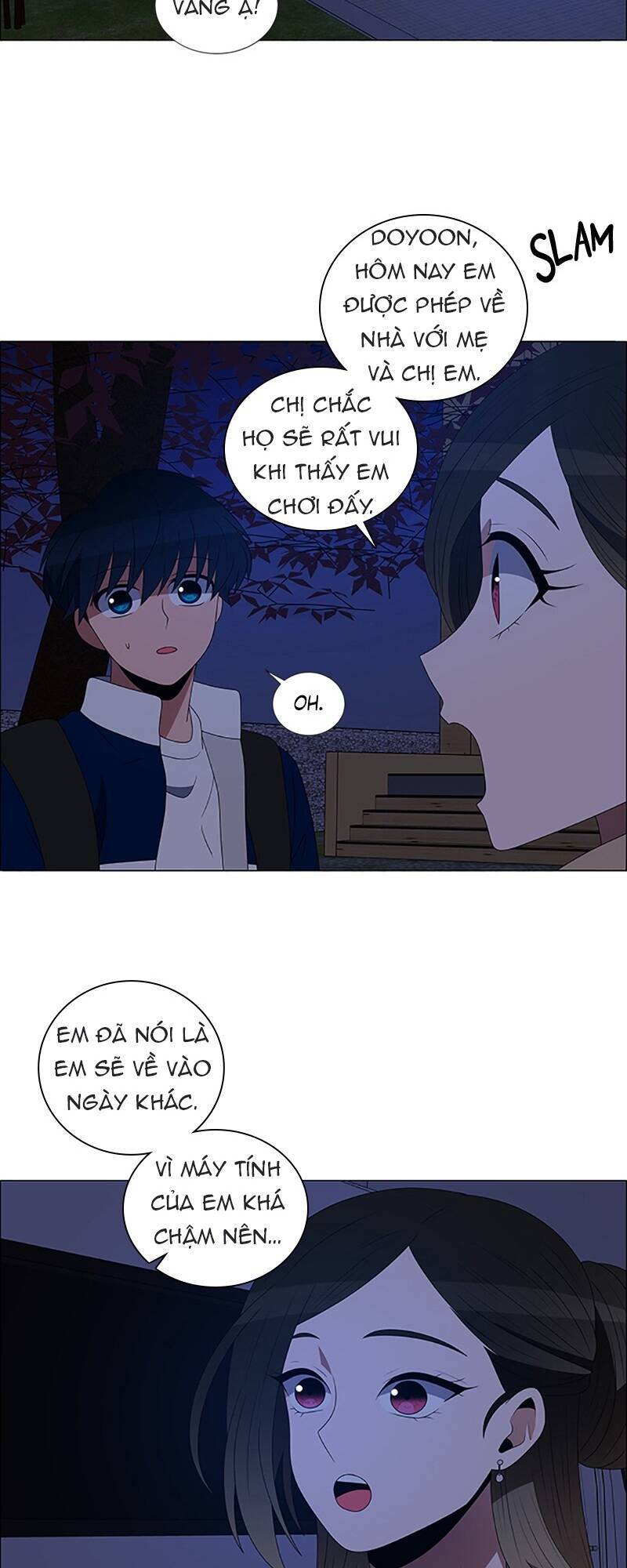 No Scope Chap 100 - Next Chap 101