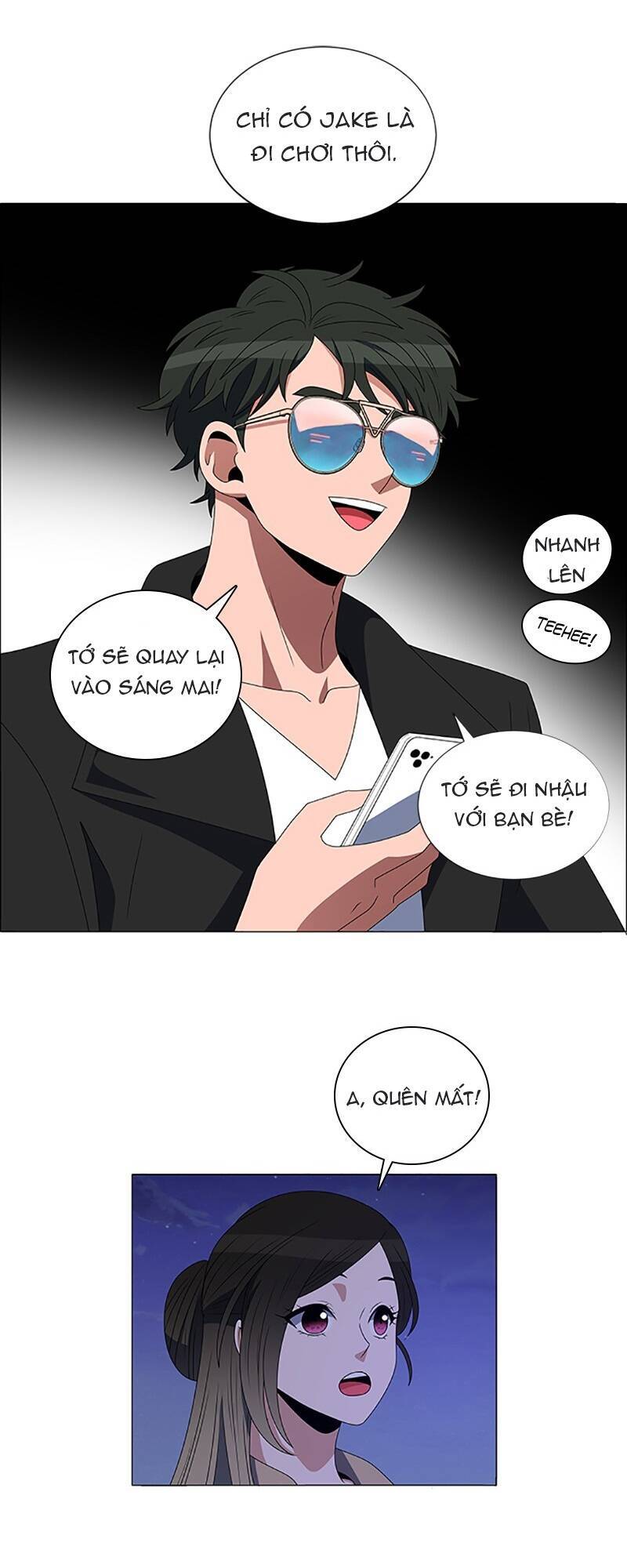 No Scope Chap 100 - Next Chap 101