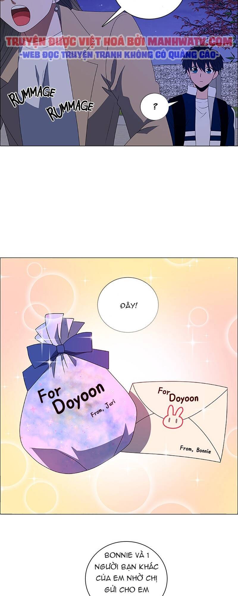 No Scope Chap 100 - Next Chap 101