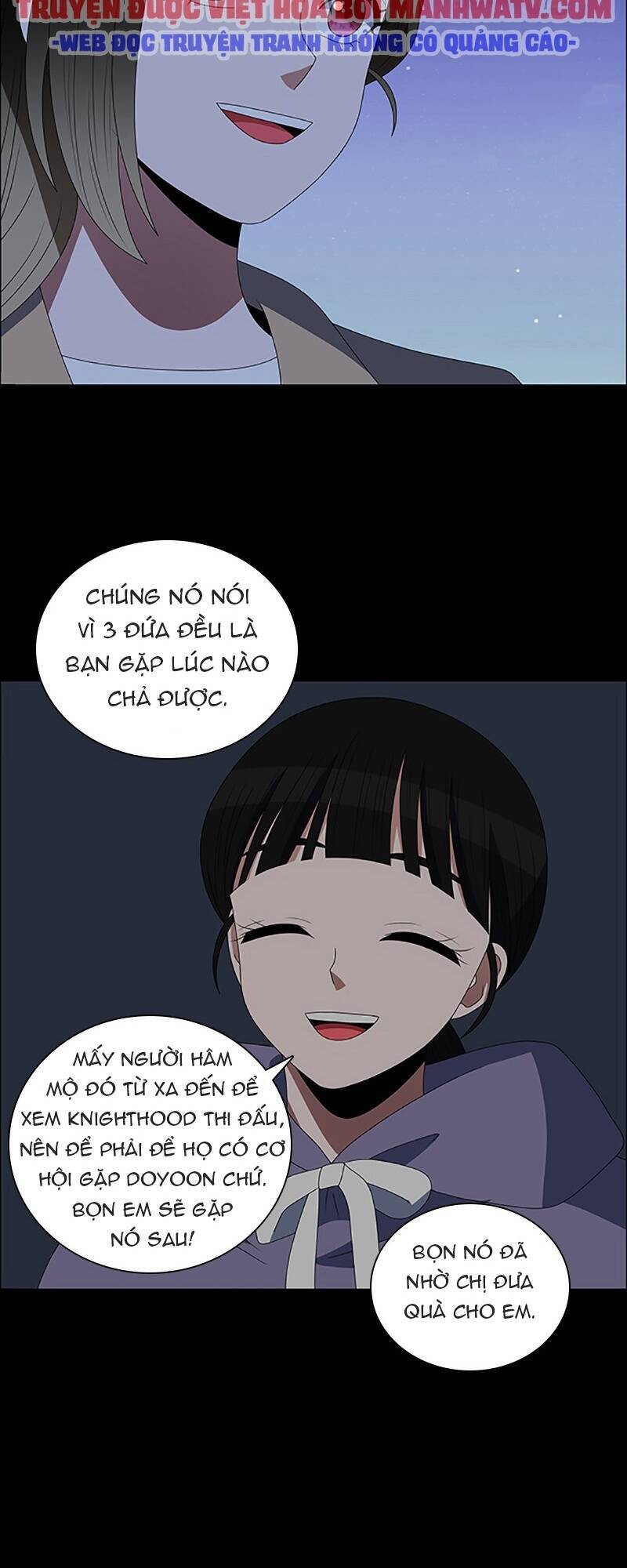 No Scope Chap 100 - Next Chap 101