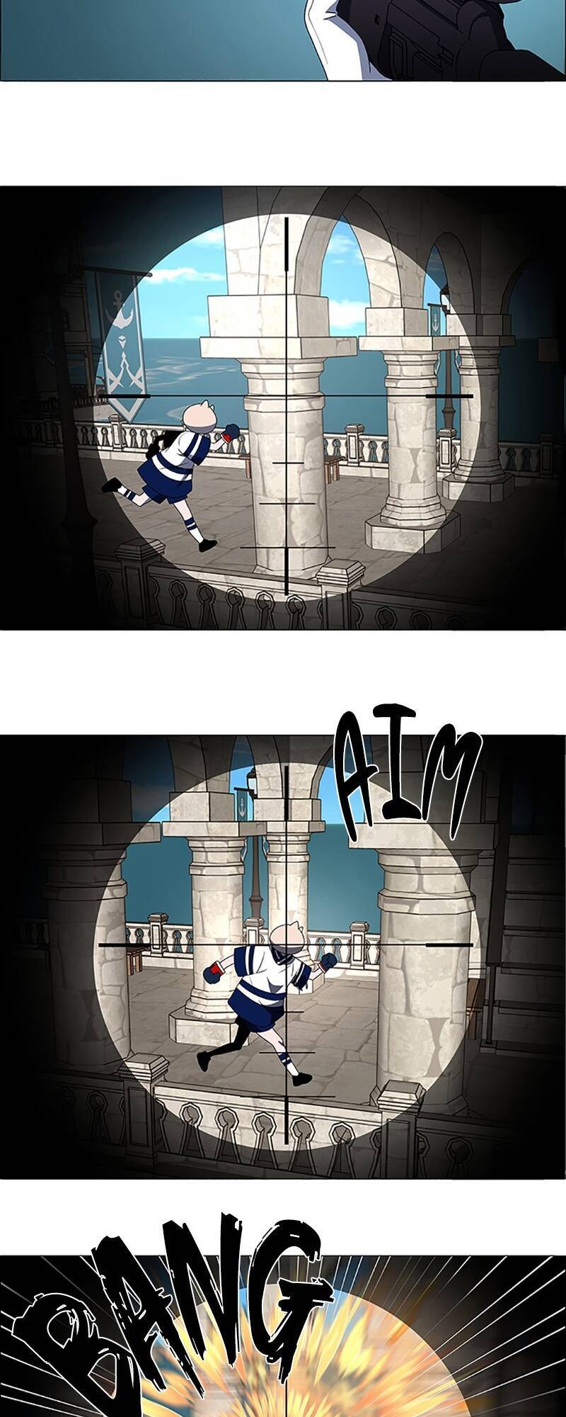 No Scope Chap 100 - Next Chap 101