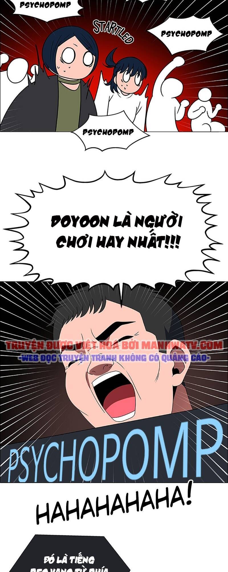No Scope Chap 100 - Next Chap 101