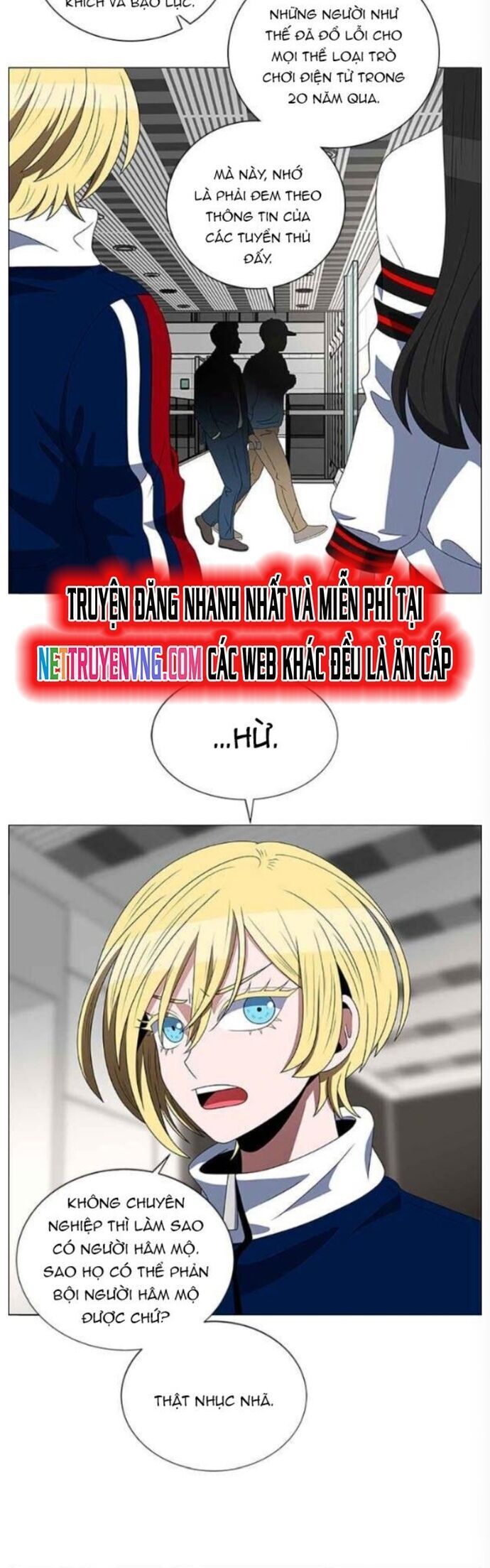 No Scope Chap 122 - Next Chap 123