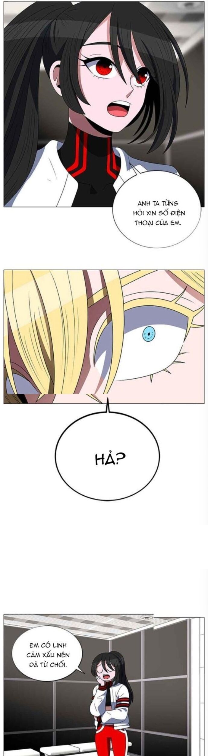 No Scope Chap 122 - Next Chap 123