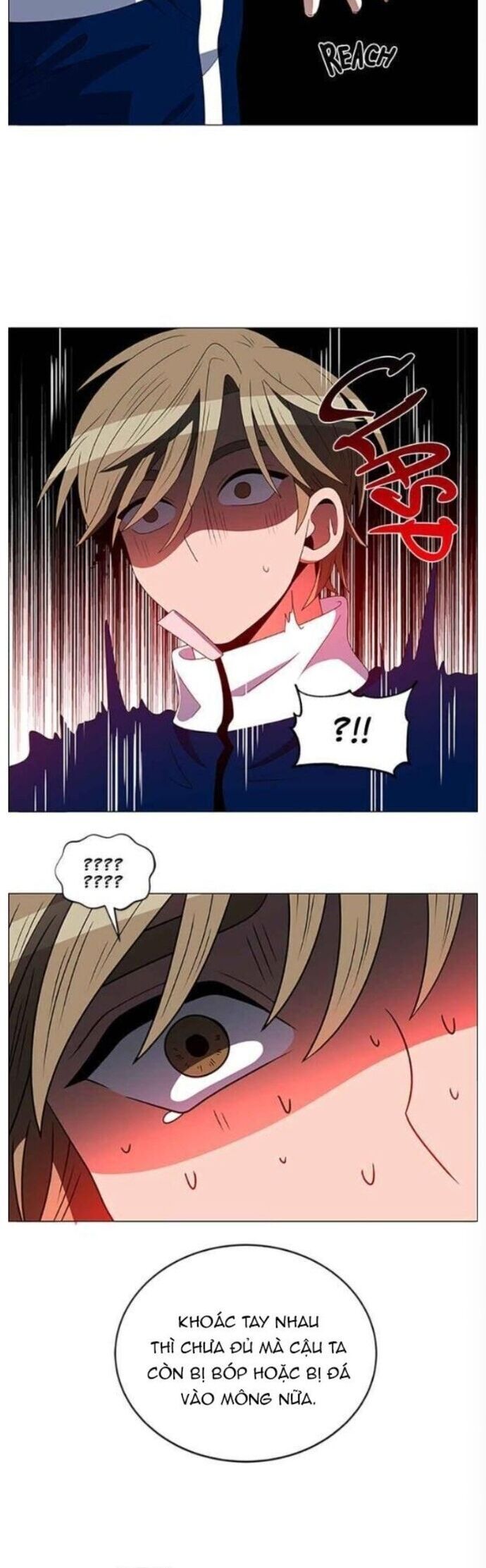 No Scope Chap 122 - Next Chap 123