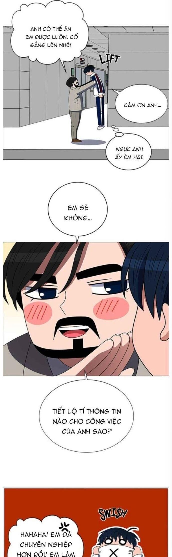 No Scope Chap 122 - Next Chap 123
