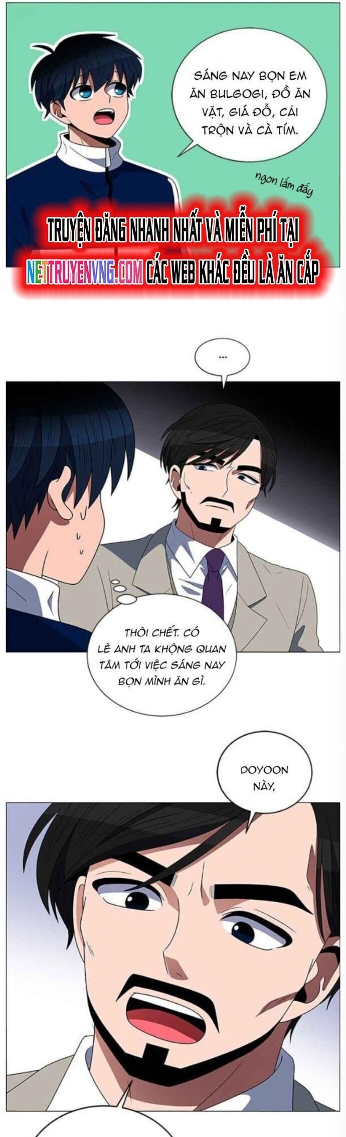 No Scope Chap 122 - Next Chap 123
