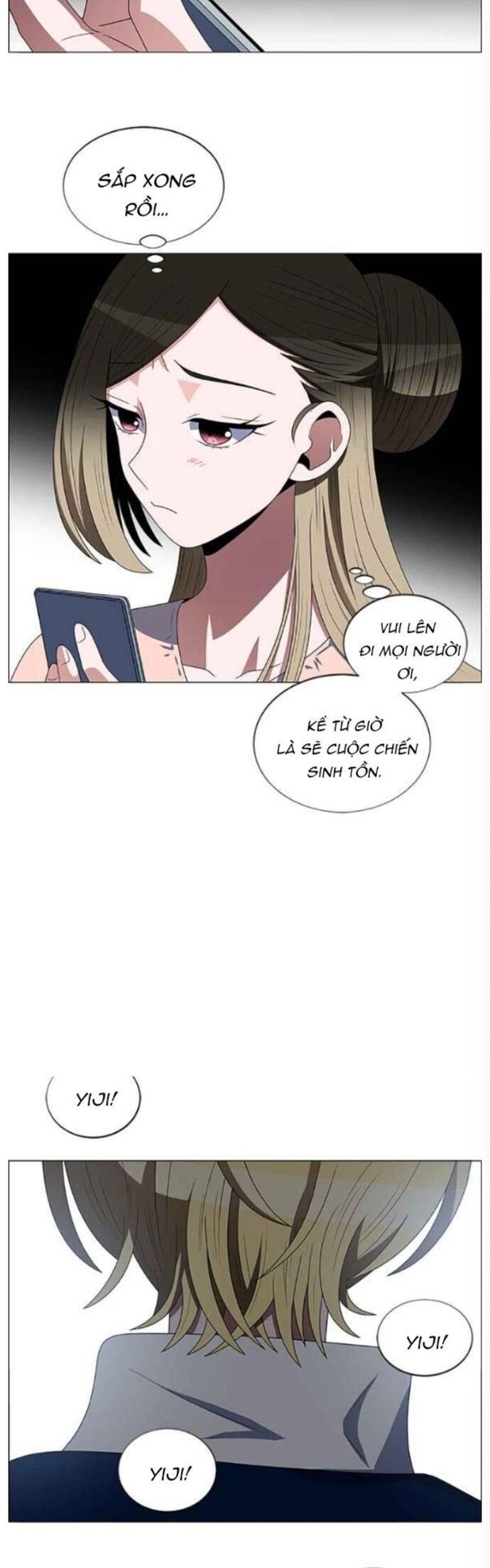 No Scope Chap 122 - Next Chap 123