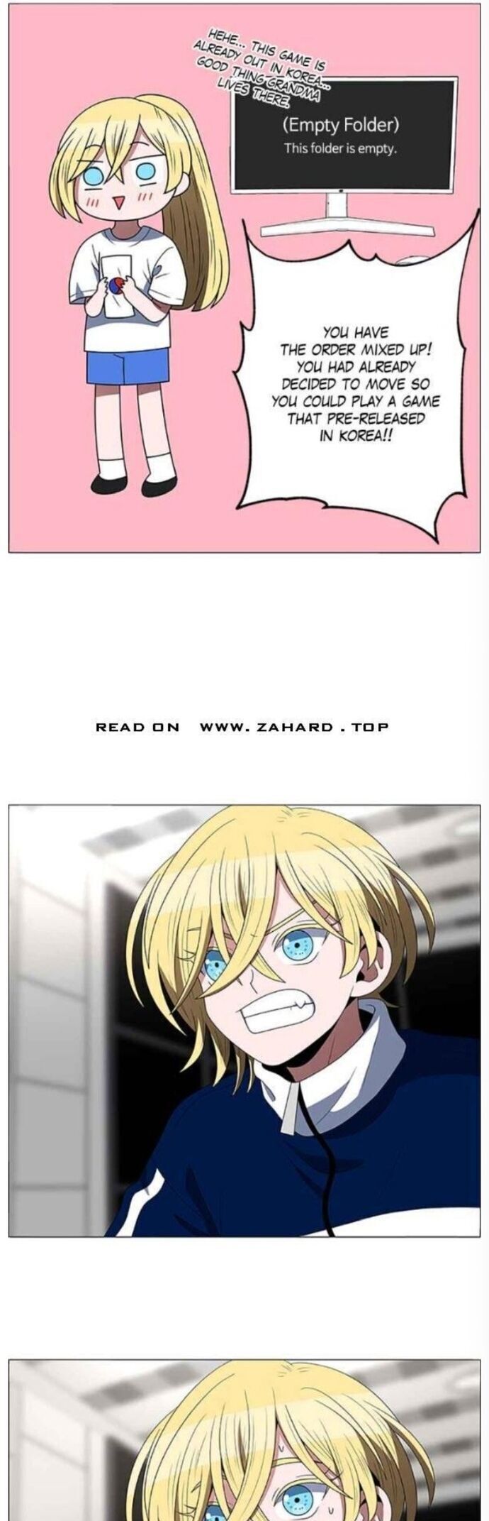 No Scope Chap 122 - Next Chap 123