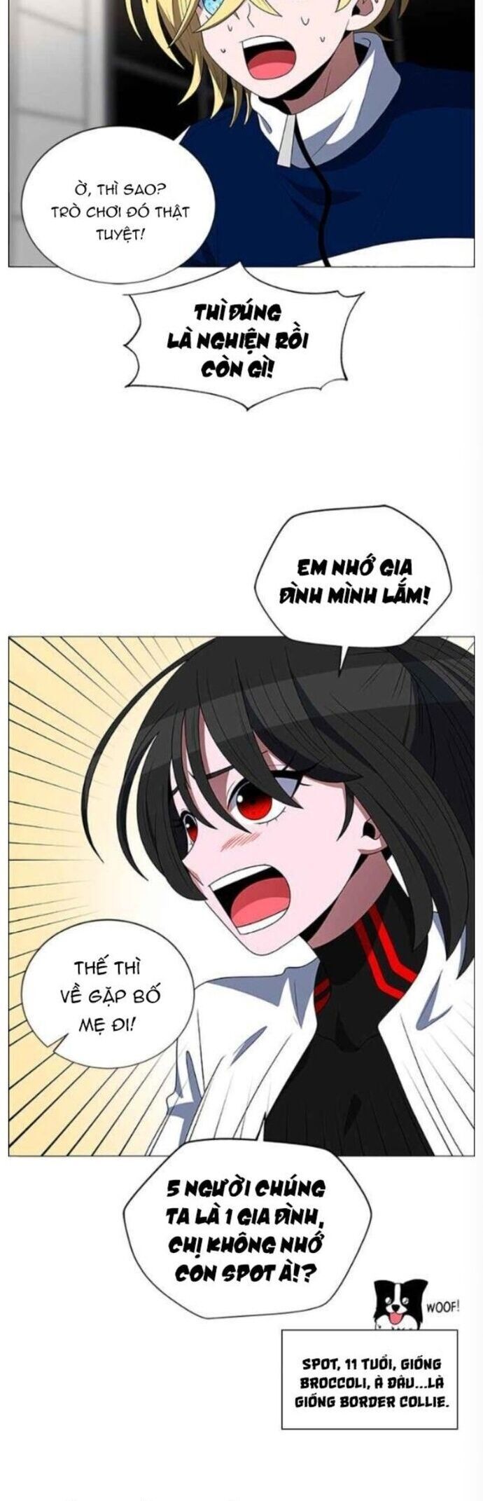 No Scope Chap 122 - Next Chap 123