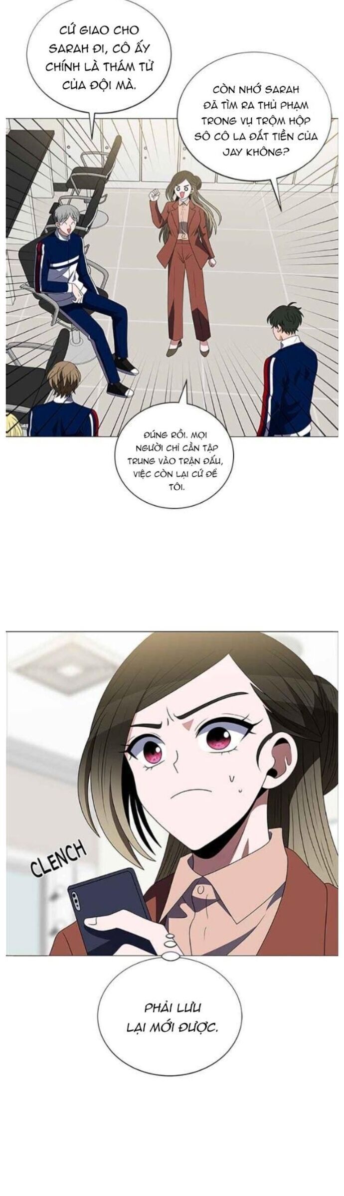 No Scope Chap 123 - Next Chap 124