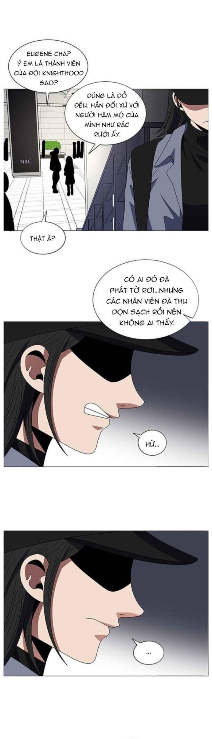 No Scope Chap 123 - Next Chap 124