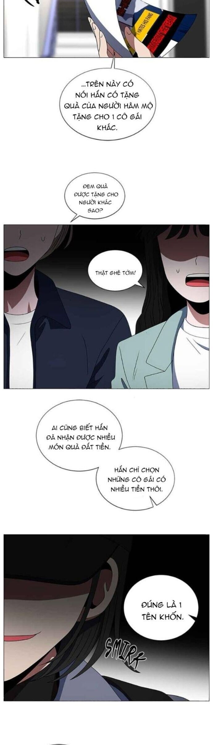 No Scope Chap 123 - Next Chap 124