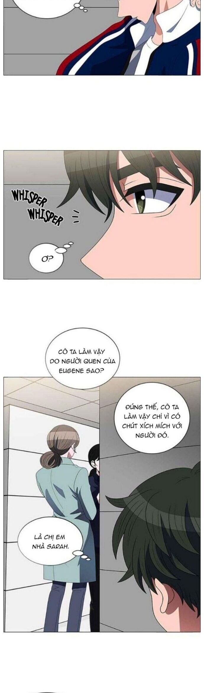 No Scope Chap 124 - Next Chap 125