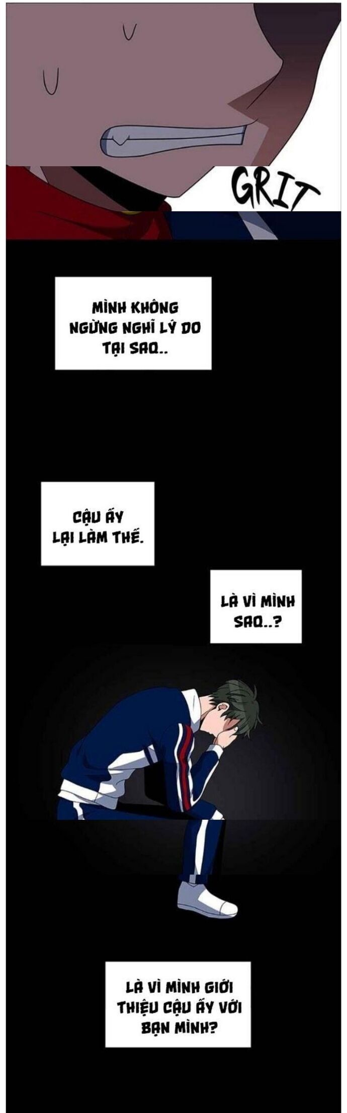 No Scope Chap 124 - Next Chap 125