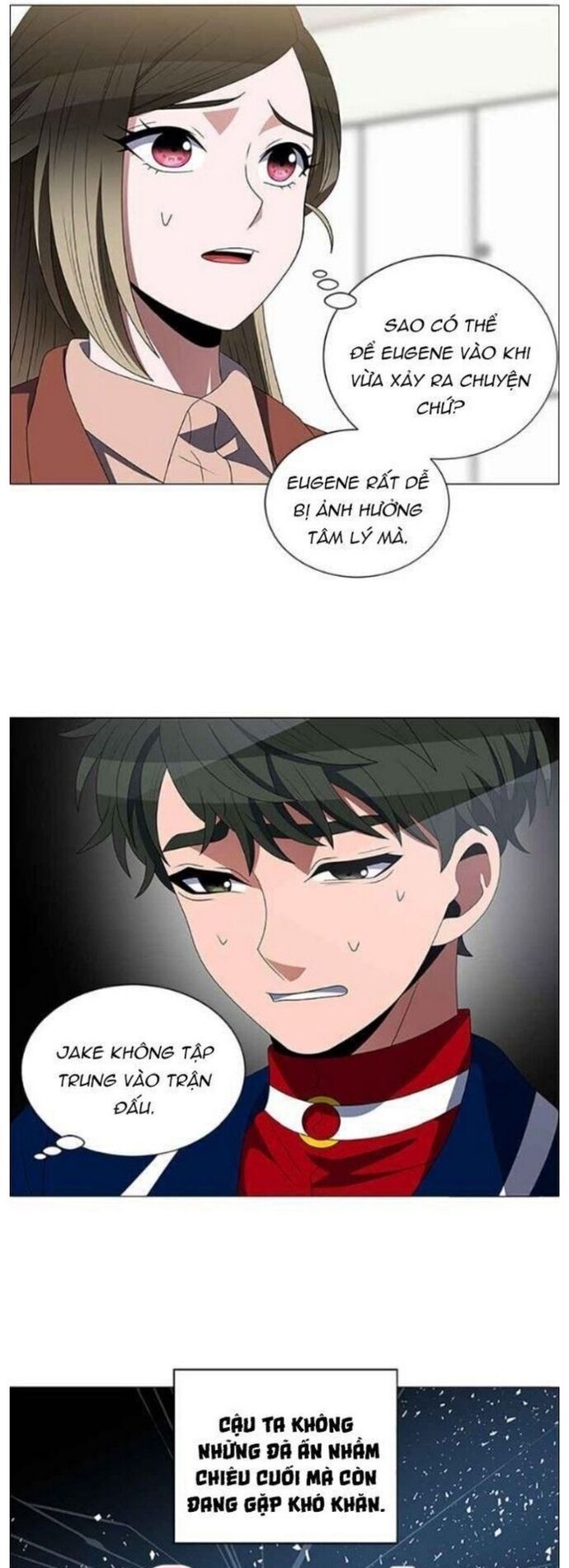 No Scope Chap 124 - Next Chap 125
