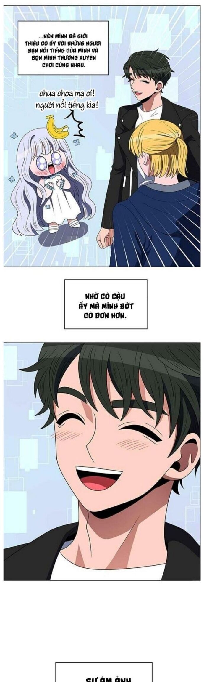 No Scope Chap 124 - Next Chap 125