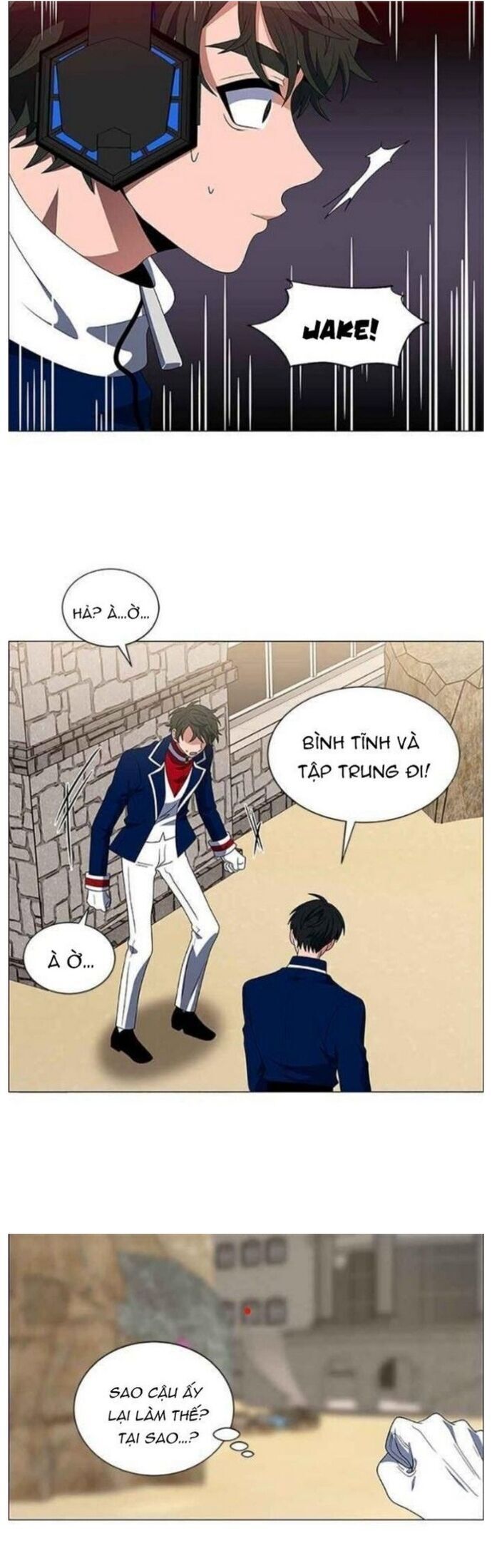 No Scope Chap 124 - Next Chap 125