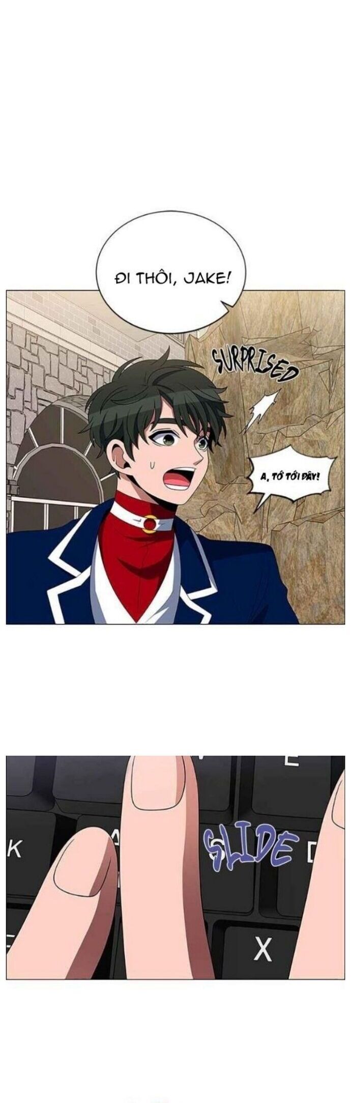 No Scope Chap 124 - Next Chap 125