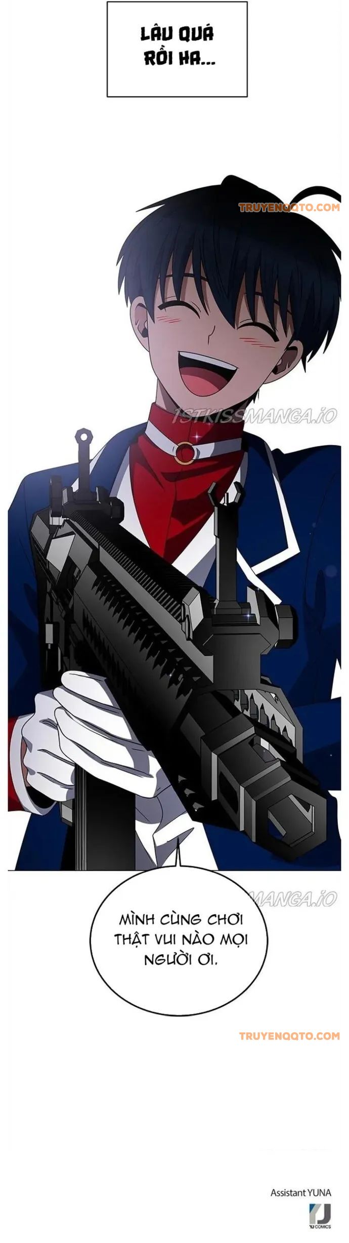 No Scope Chap 174 - Next Chap 175