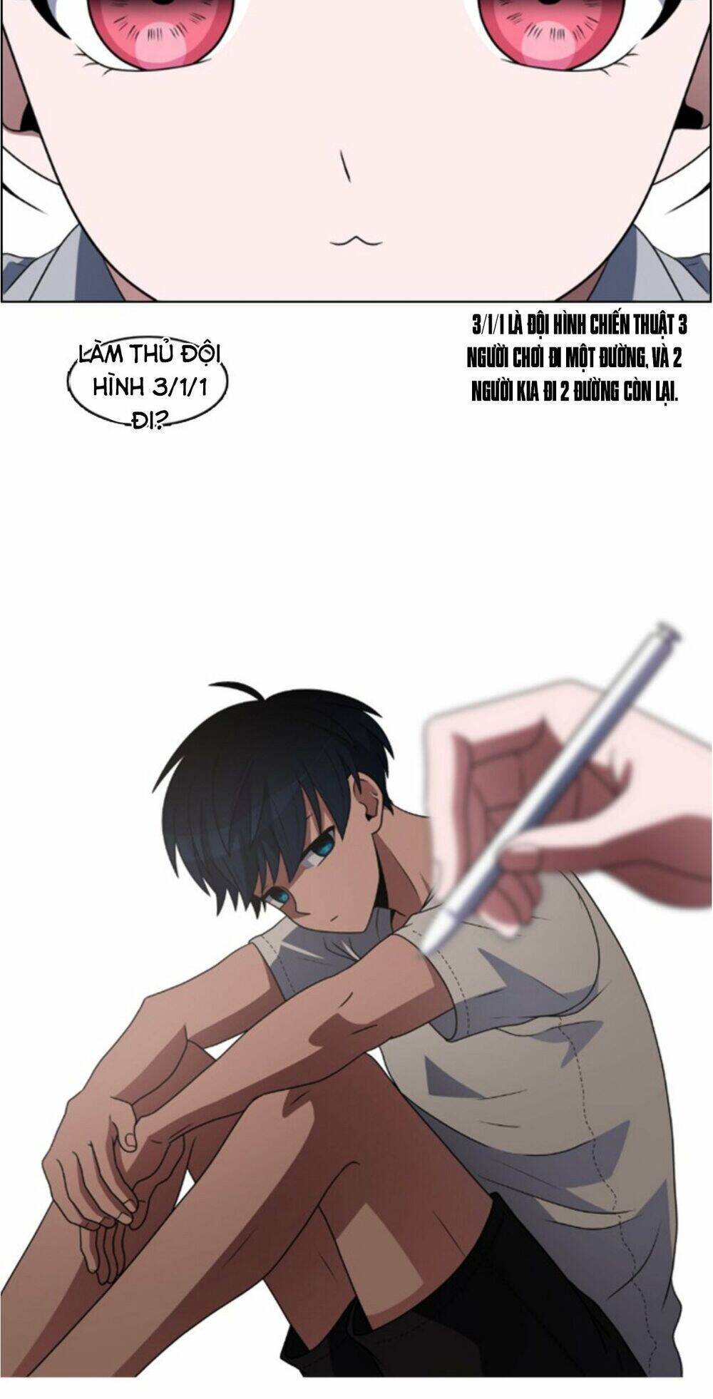 No Scope Chap 42 - Next Chap 43