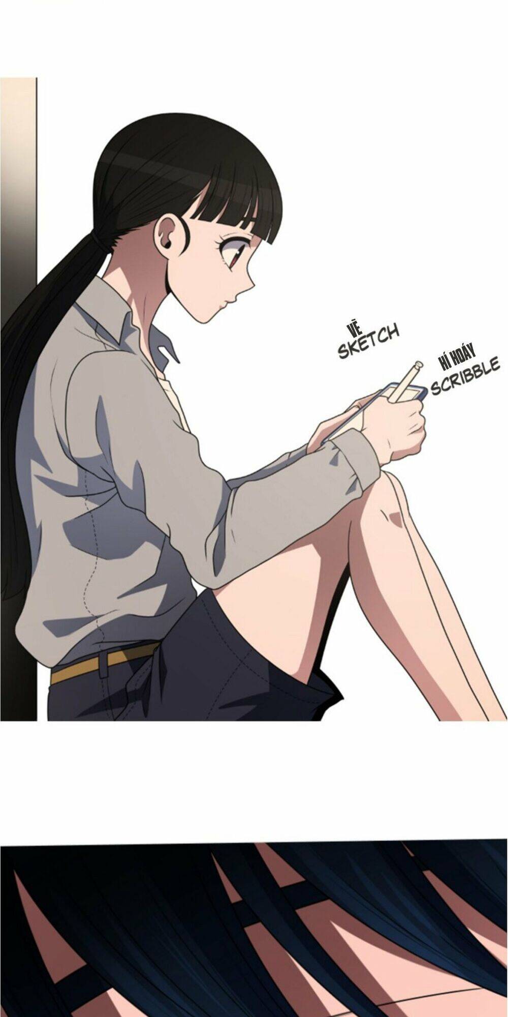 No Scope Chap 42 - Next Chap 43