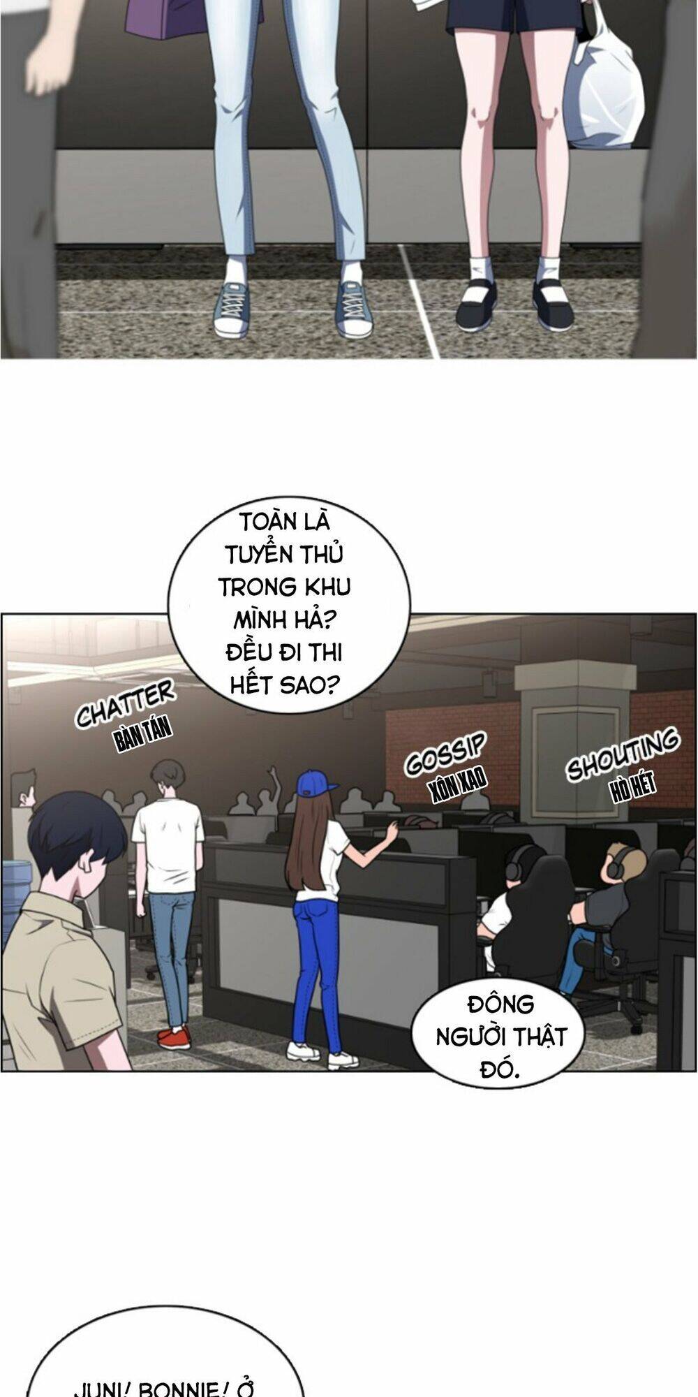 No Scope Chap 42 - Next Chap 43