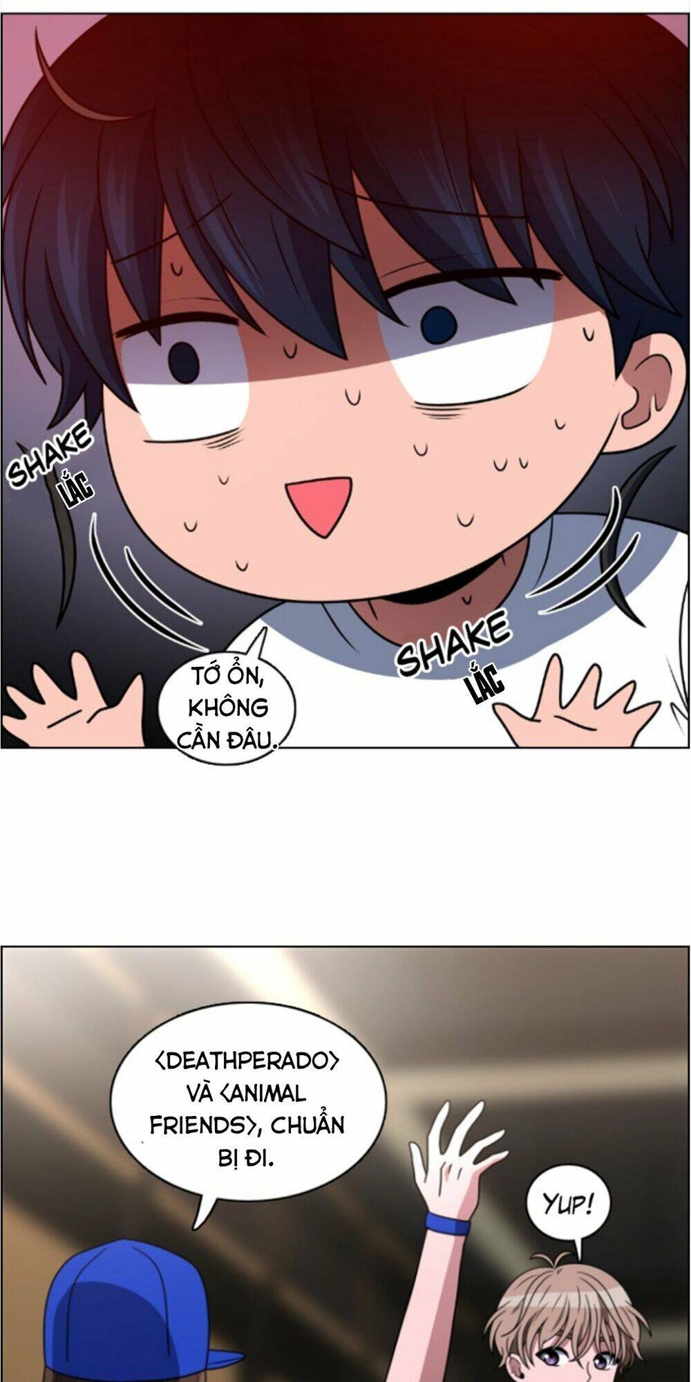 No Scope Chap 42 - Next Chap 43