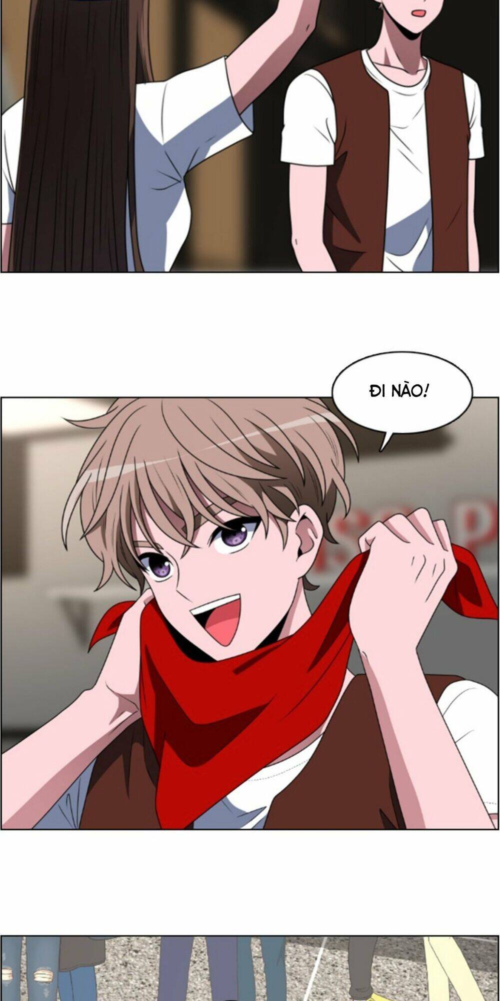No Scope Chap 42 - Next Chap 43