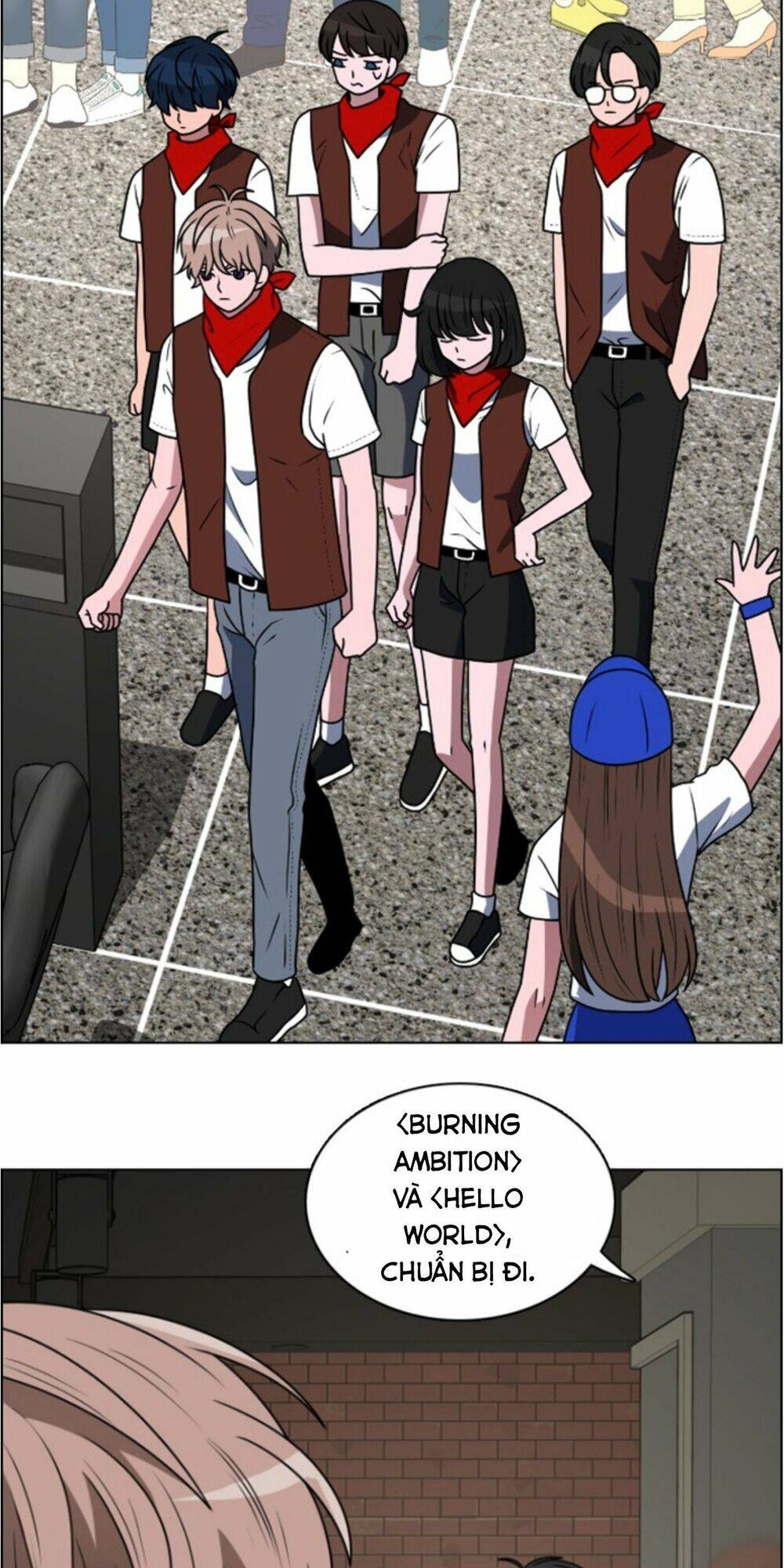 No Scope Chap 42 - Next Chap 43
