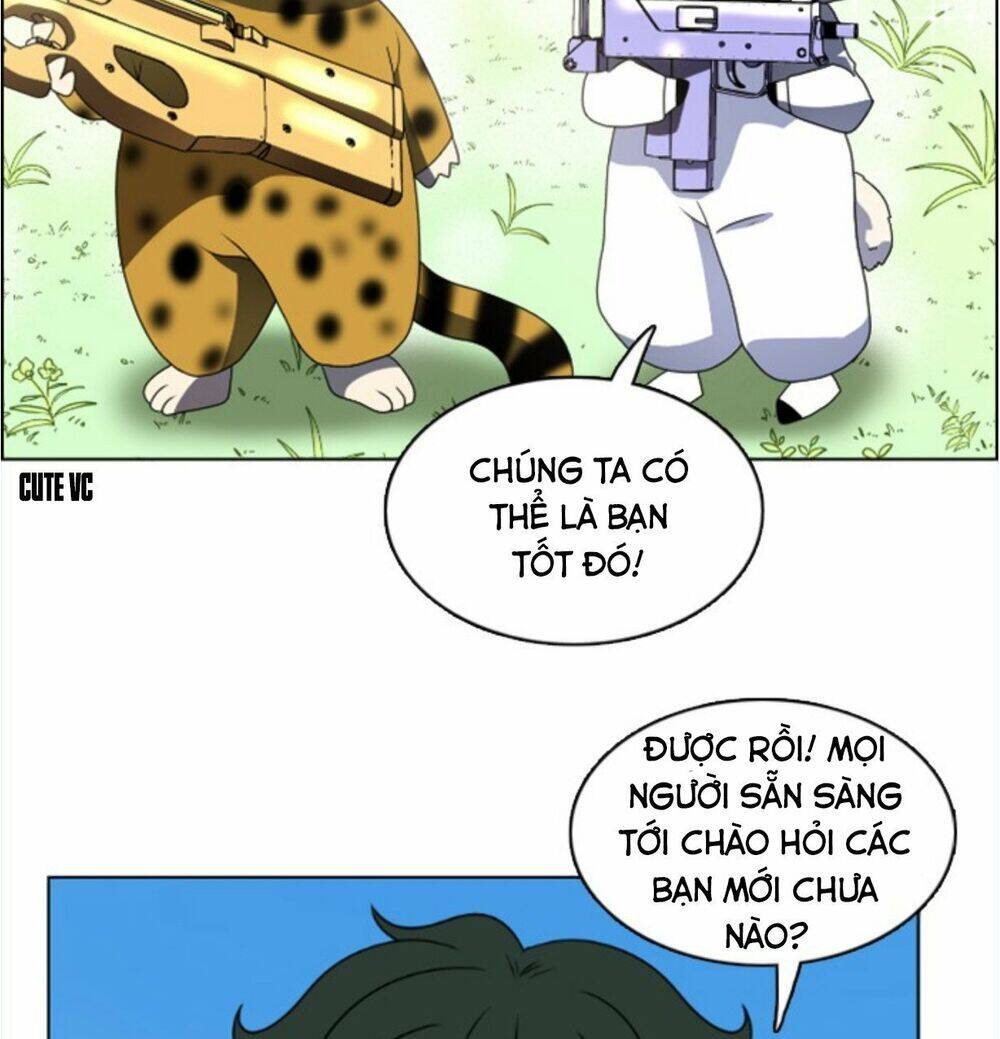 No Scope Chap 42 - Next Chap 43