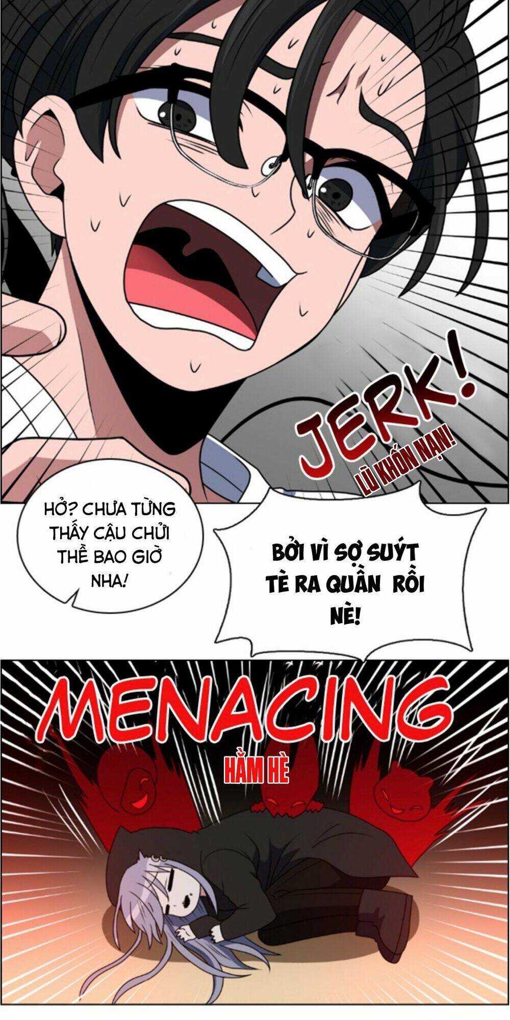 No Scope Chap 42 - Next Chap 43