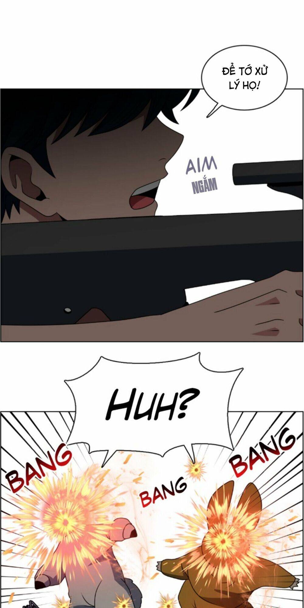 No Scope Chap 42 - Next Chap 43