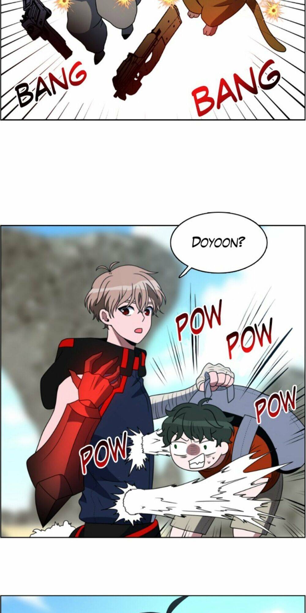 No Scope Chap 42 - Next Chap 43