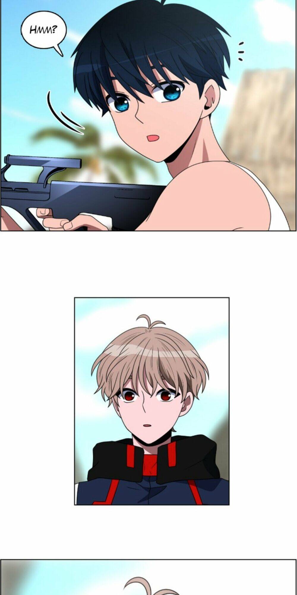 No Scope Chap 42 - Next Chap 43