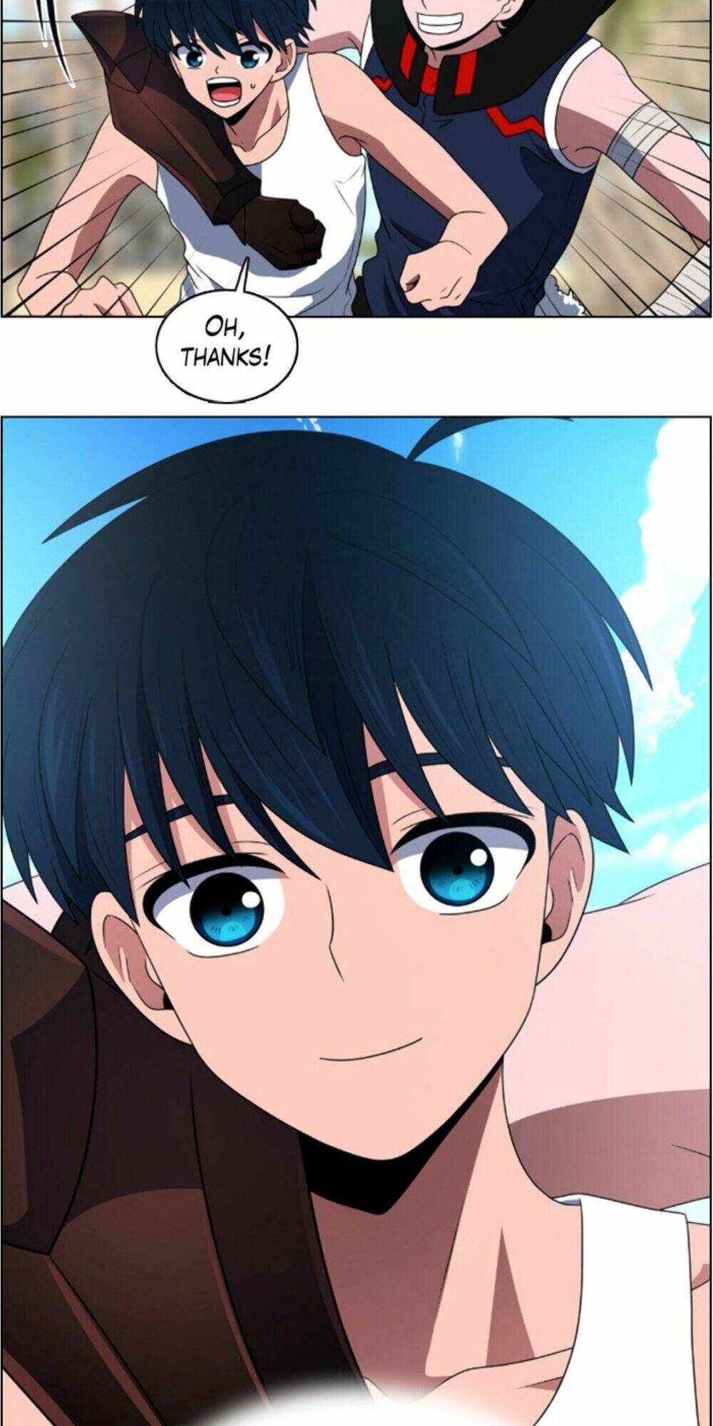No Scope Chap 42 - Next Chap 43