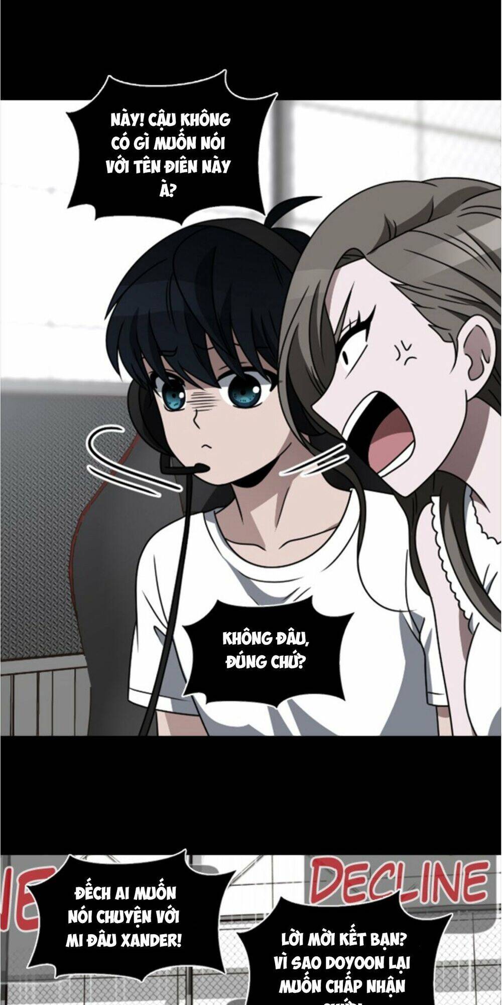 No Scope Chap 42 - Next Chap 43