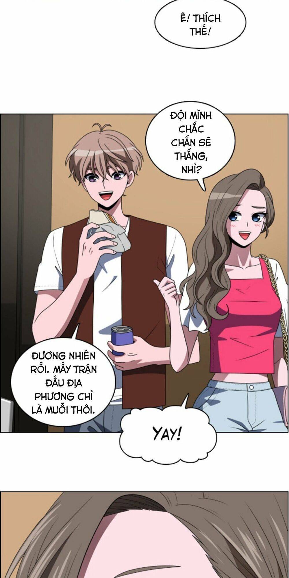 No Scope Chap 42 - Next Chap 43