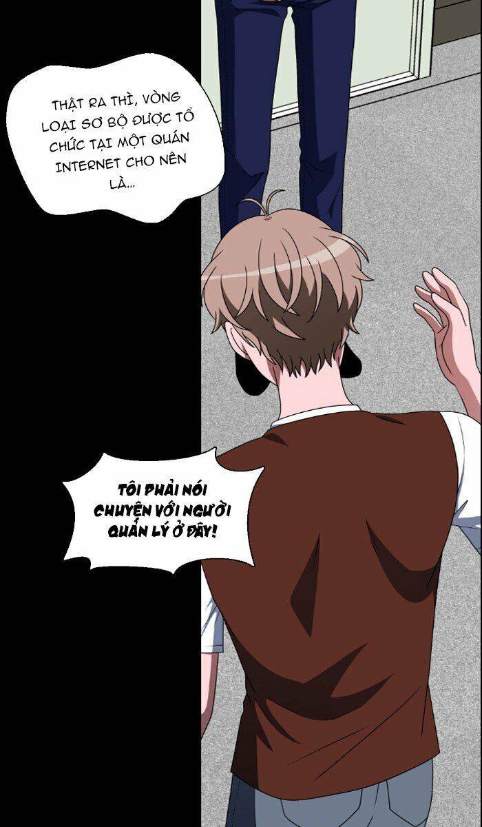 No Scope Chap 54 - Next Chap 55