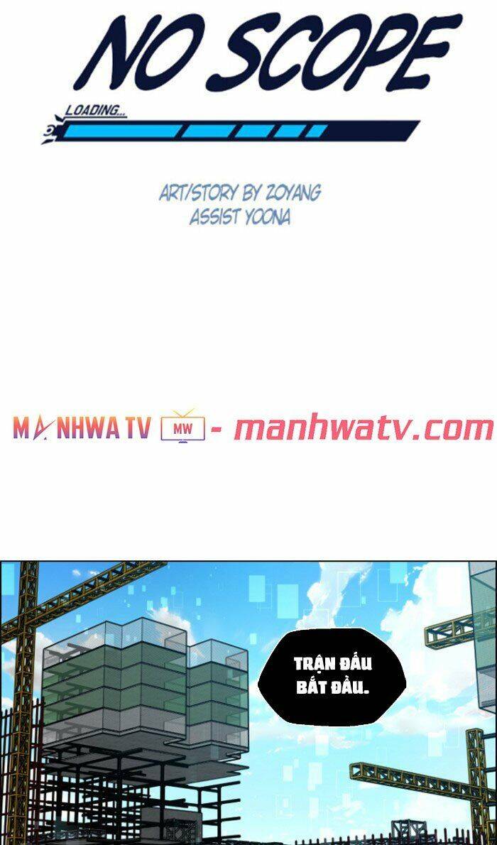 No Scope Chap 55 - Next Chap 56