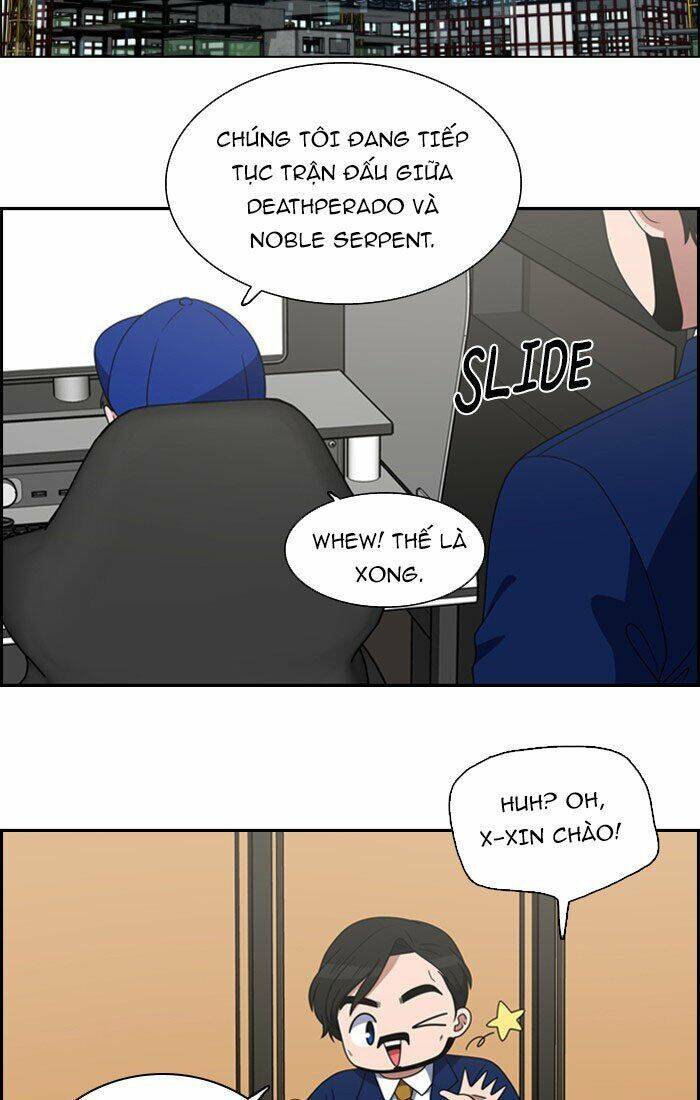 No Scope Chap 55 - Next Chap 56