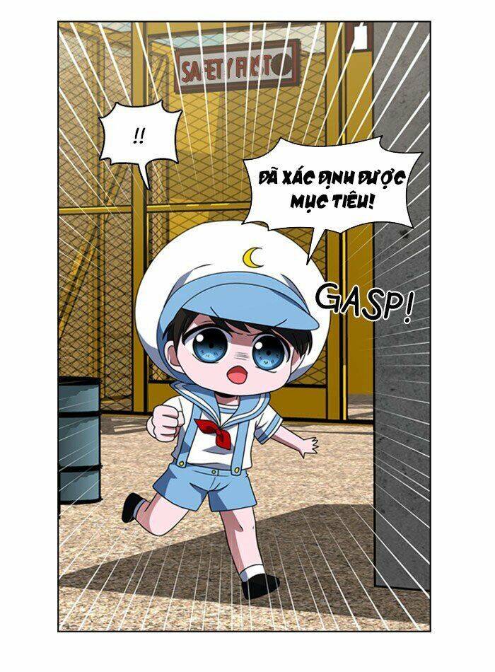No Scope Chap 55 - Next Chap 56