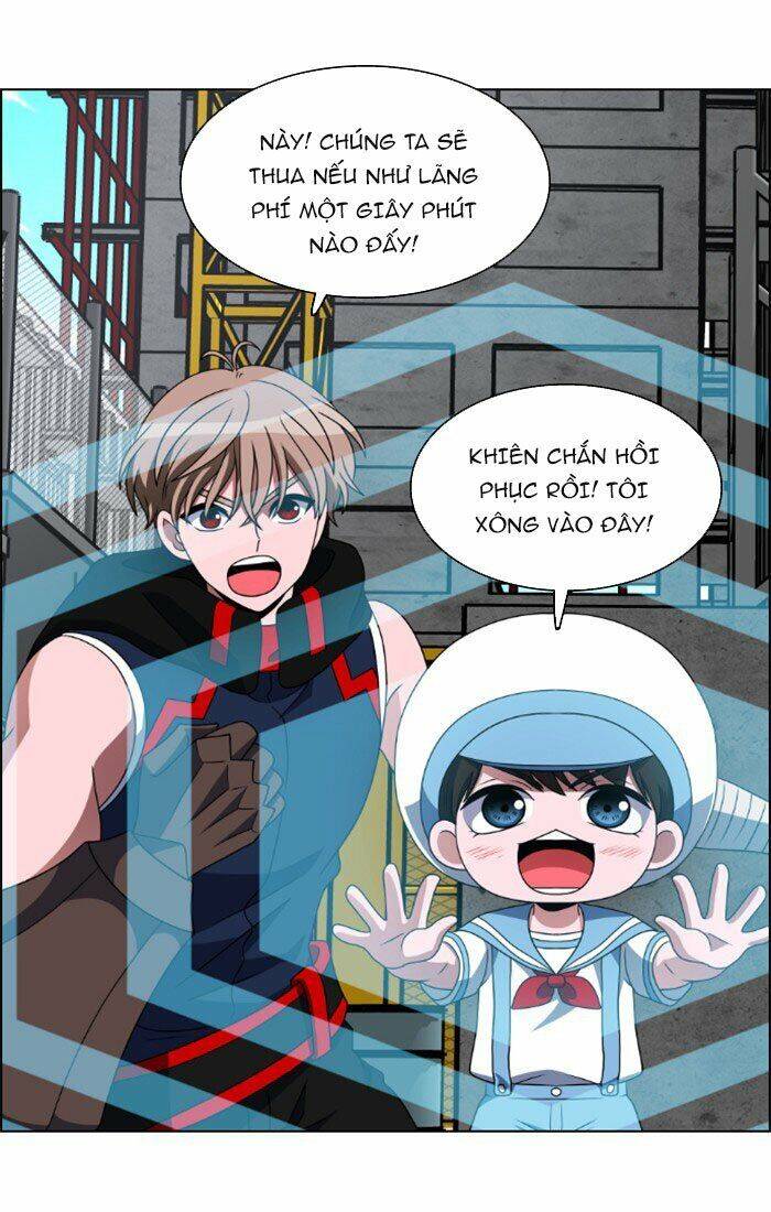 No Scope Chap 55 - Next Chap 56