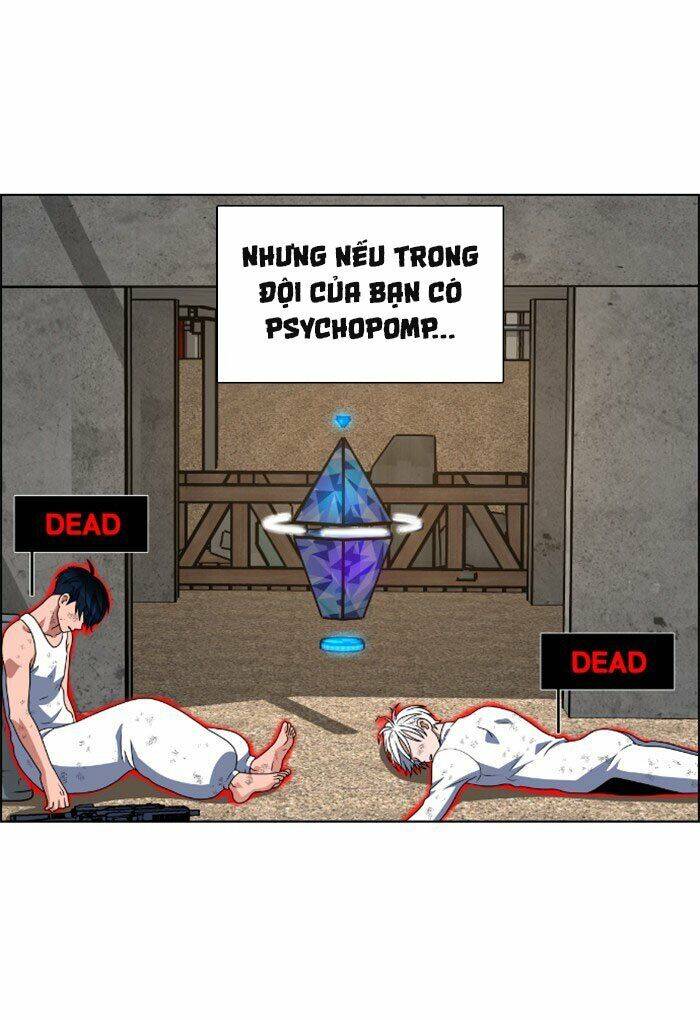 No Scope Chap 55 - Next Chap 56